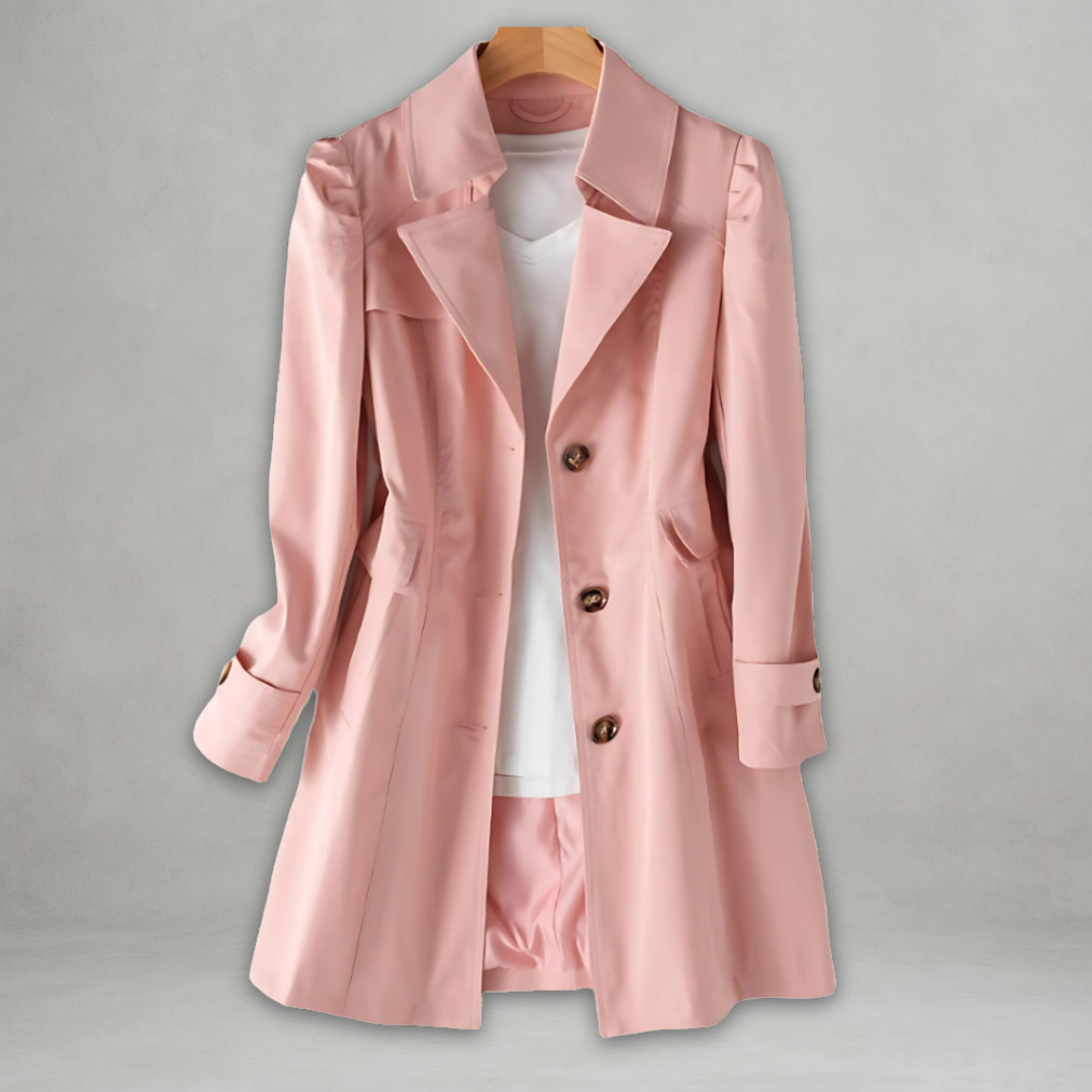 CLARIMOND | TRENCH ELEGANTE