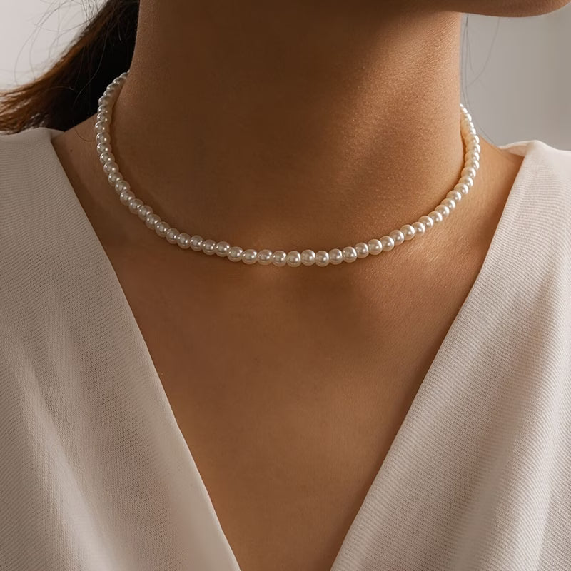 ELYSIA | COLLANA PEARL ELEGANCE