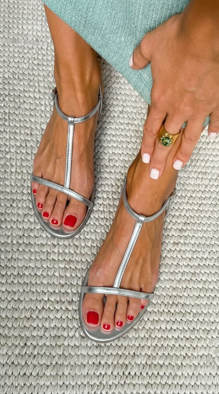 ROSALBA | SANDALI COMFORT ELEGANTI