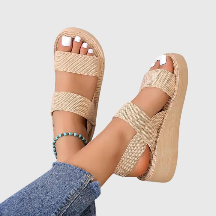 KELSEY | SANDALI ORTOPEDICI ALLA MODA