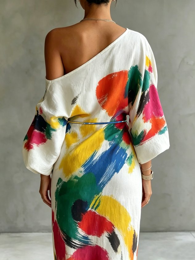 PENNY | VESTITO LUNGO