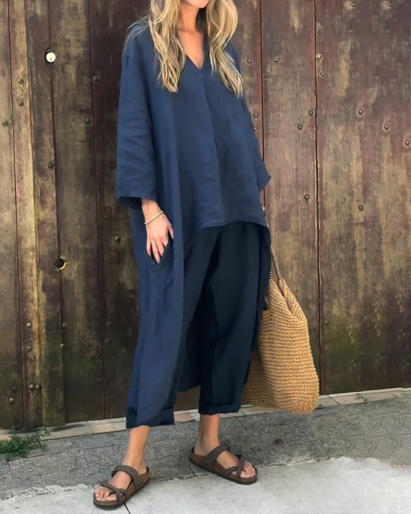 OLIVIA | SET ELEGANTE E COMODO