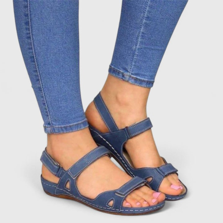 BIANCA | SANDALI COMODI