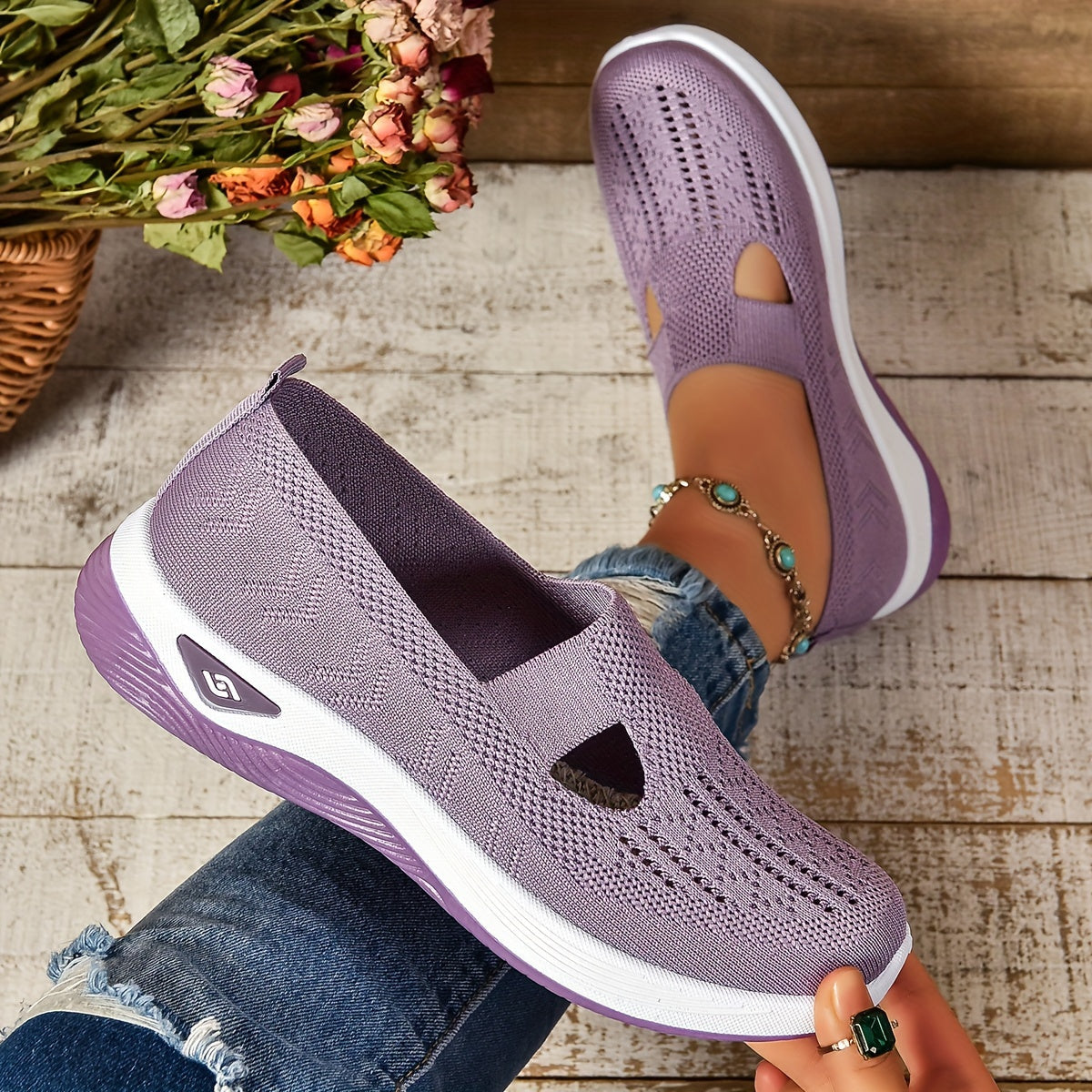 AUGUSTA | CALZATURE ORTOPEDICHE SLIP-ON