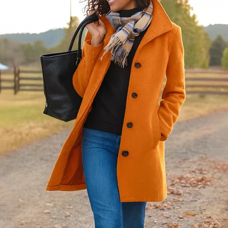 GRATIA | CAPPOTTO MONOPETTO