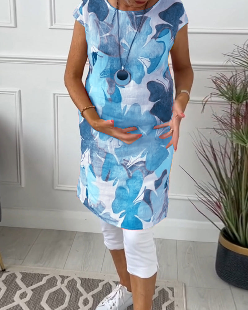 ANDREA | ABITO FLOREALE CASUAL