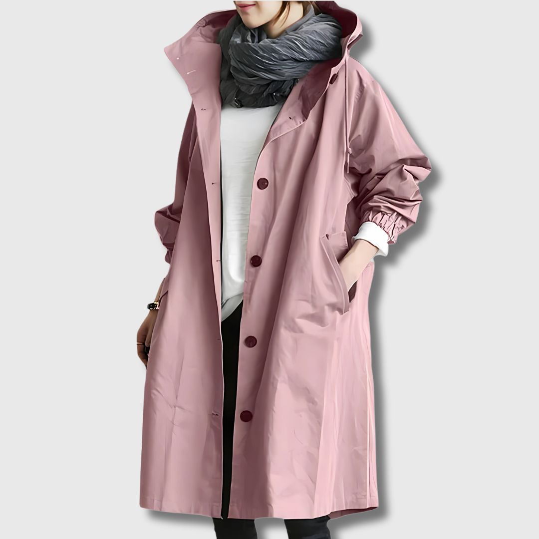 ROSABELLA | TRENCH CLASSICO