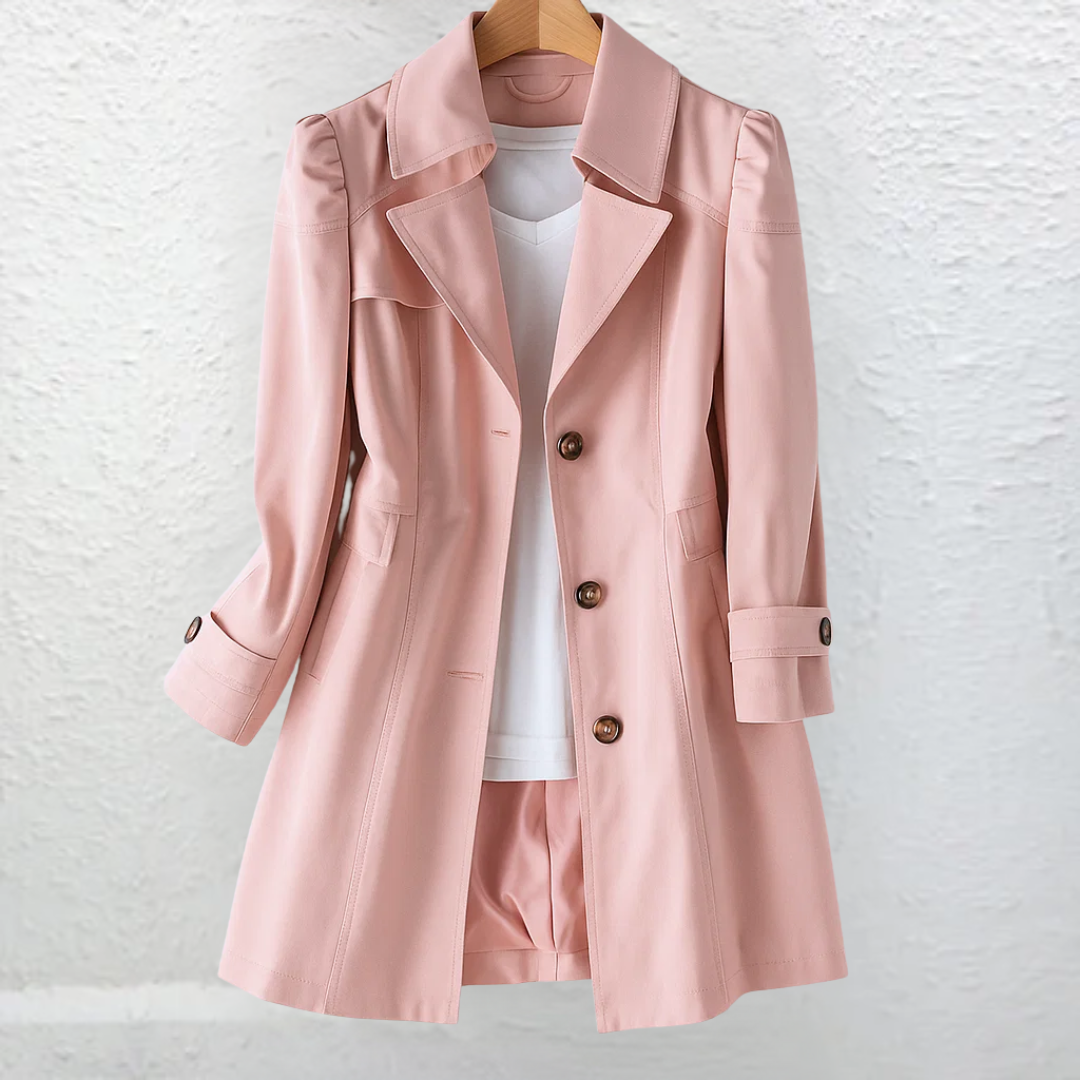 SYLVIA | TRENCH VINTAGE