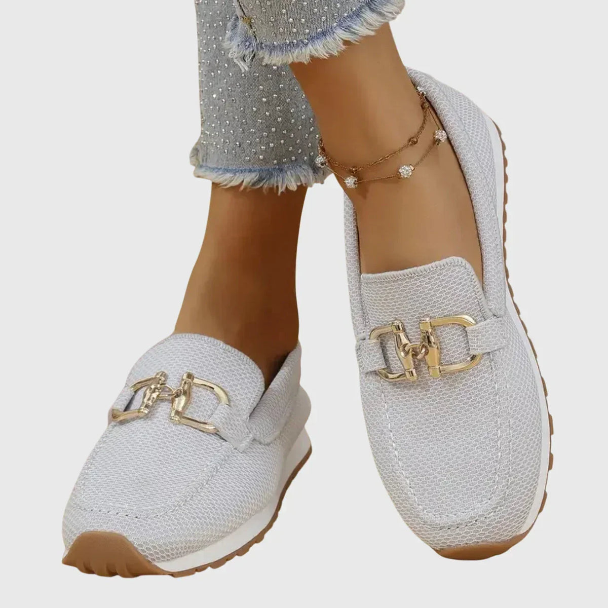SHARON | SNEAKER ORTOPEDICHE MODELLO LOAFER