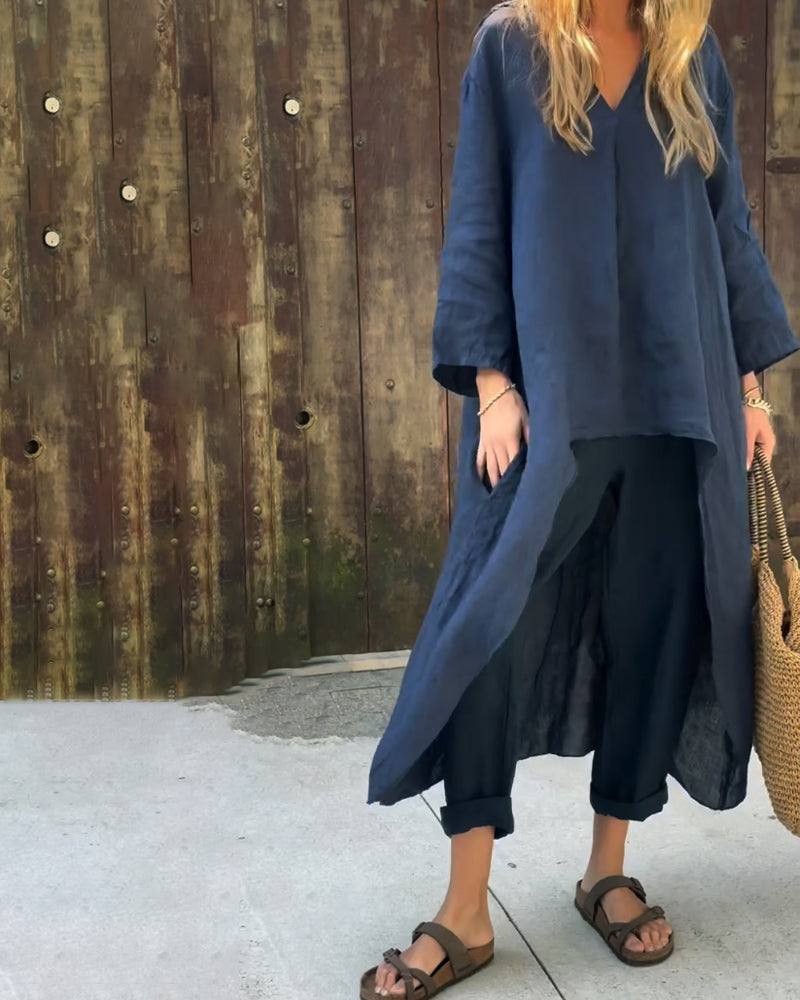 OLIVIA | SET ELEGANTE E COMODO