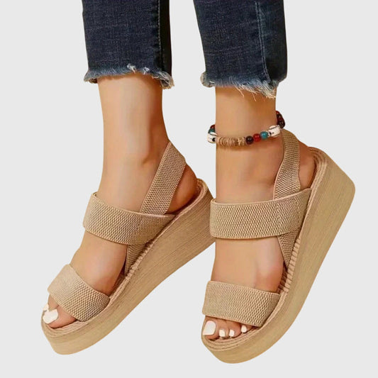 KELSEY | SANDALI ORTOPEDICI ALLA MODA