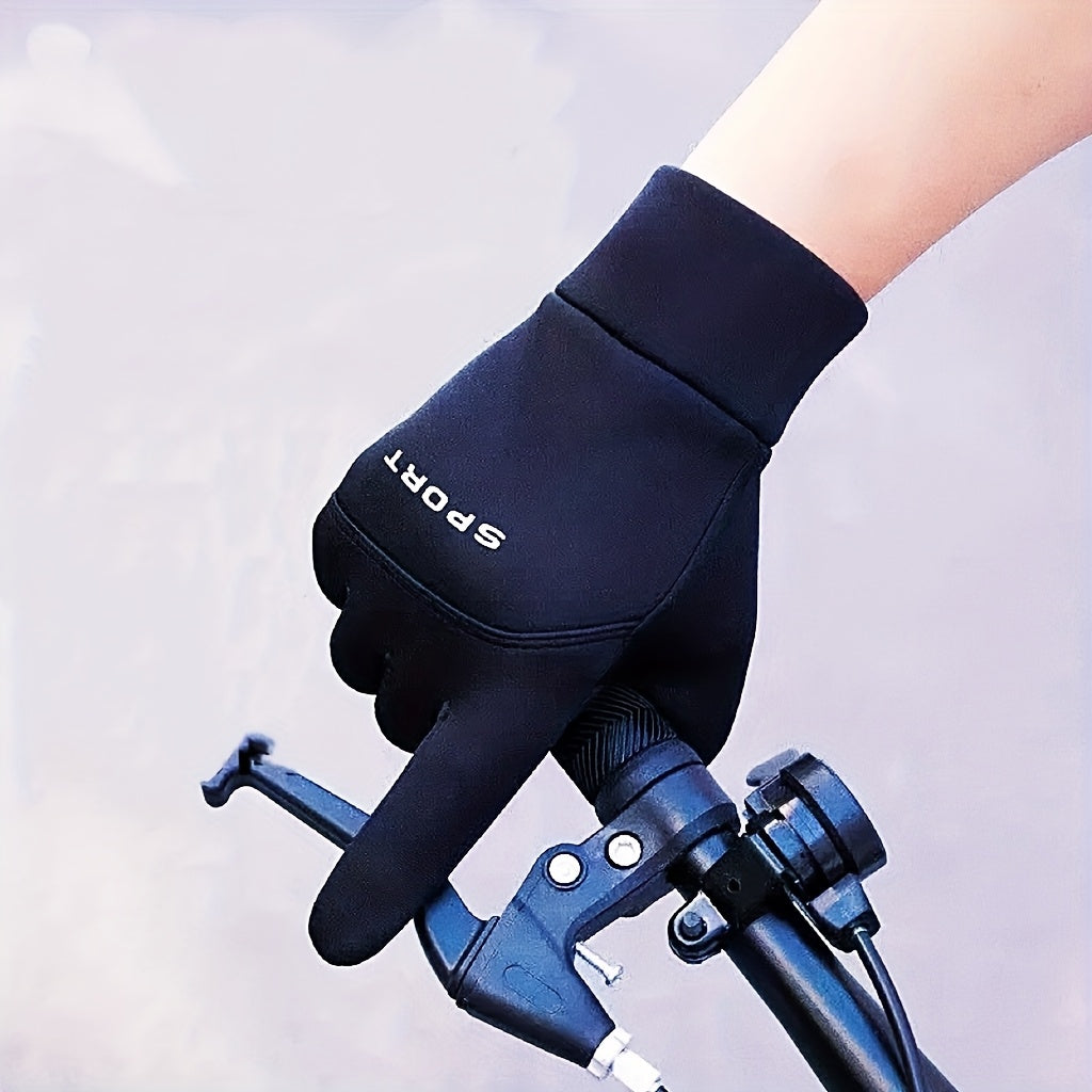 GUANTI INVERNALI TOUCHSCREEN
