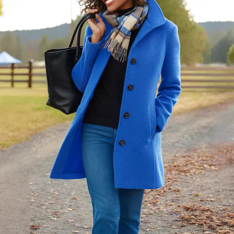 GRATIA | CAPPOTTO MONOPETTO