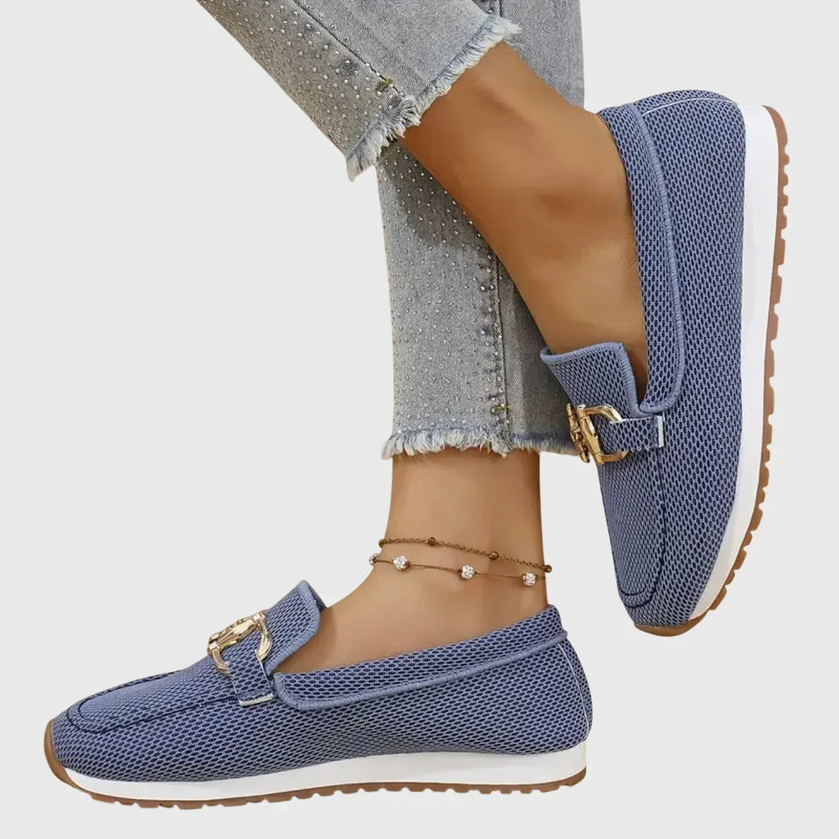 SHARON | SNEAKER ORTOPEDICHE MODELLO LOAFER