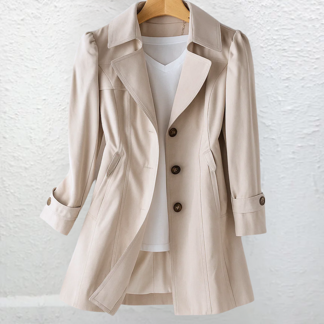 SYLVIA | TRENCH VINTAGE