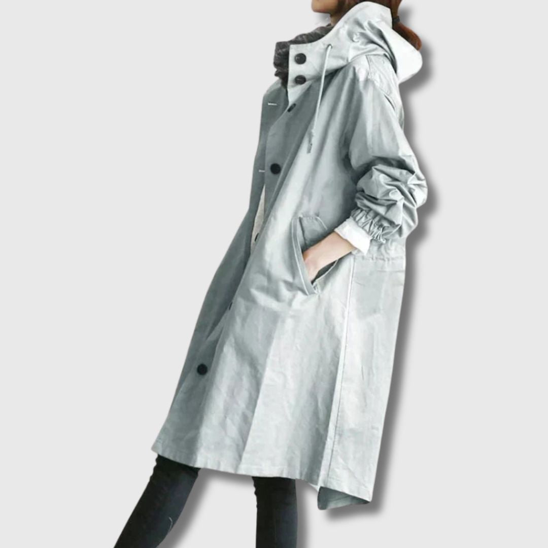 ROSABELLA | TRENCH CLASSICO