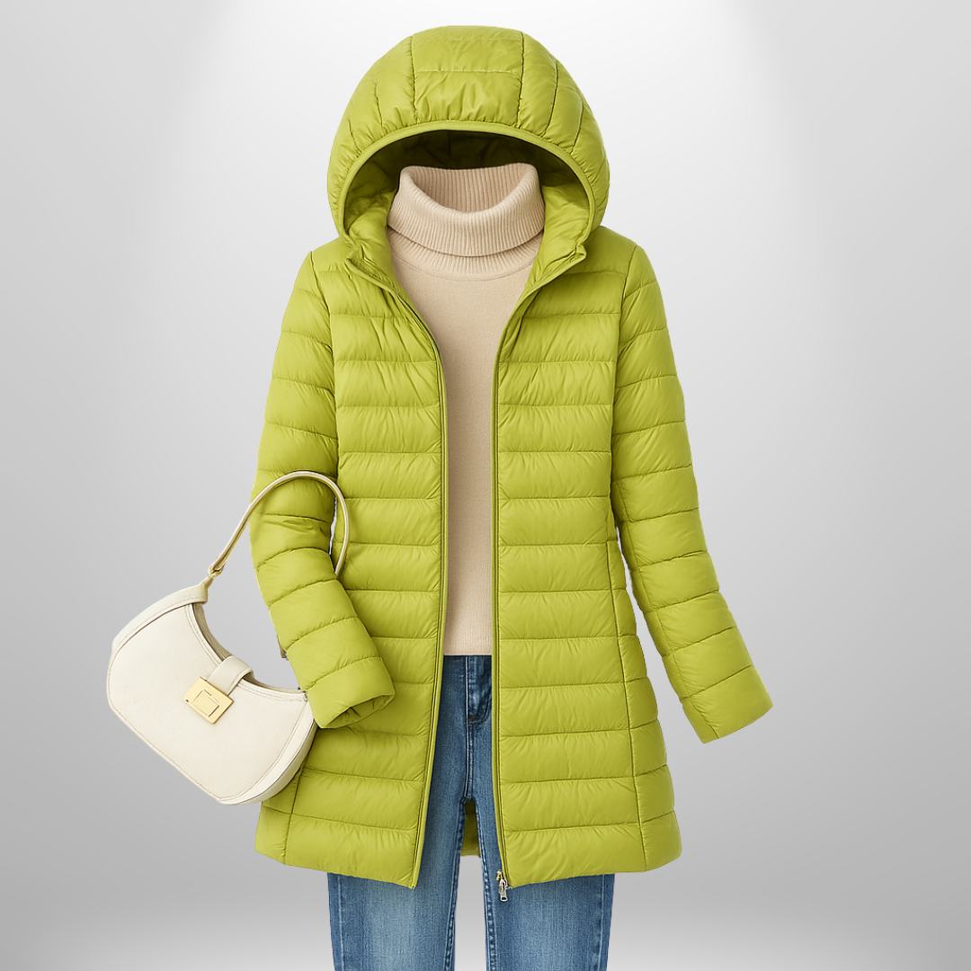 HENLEY | PIUMINO LEGGERO
