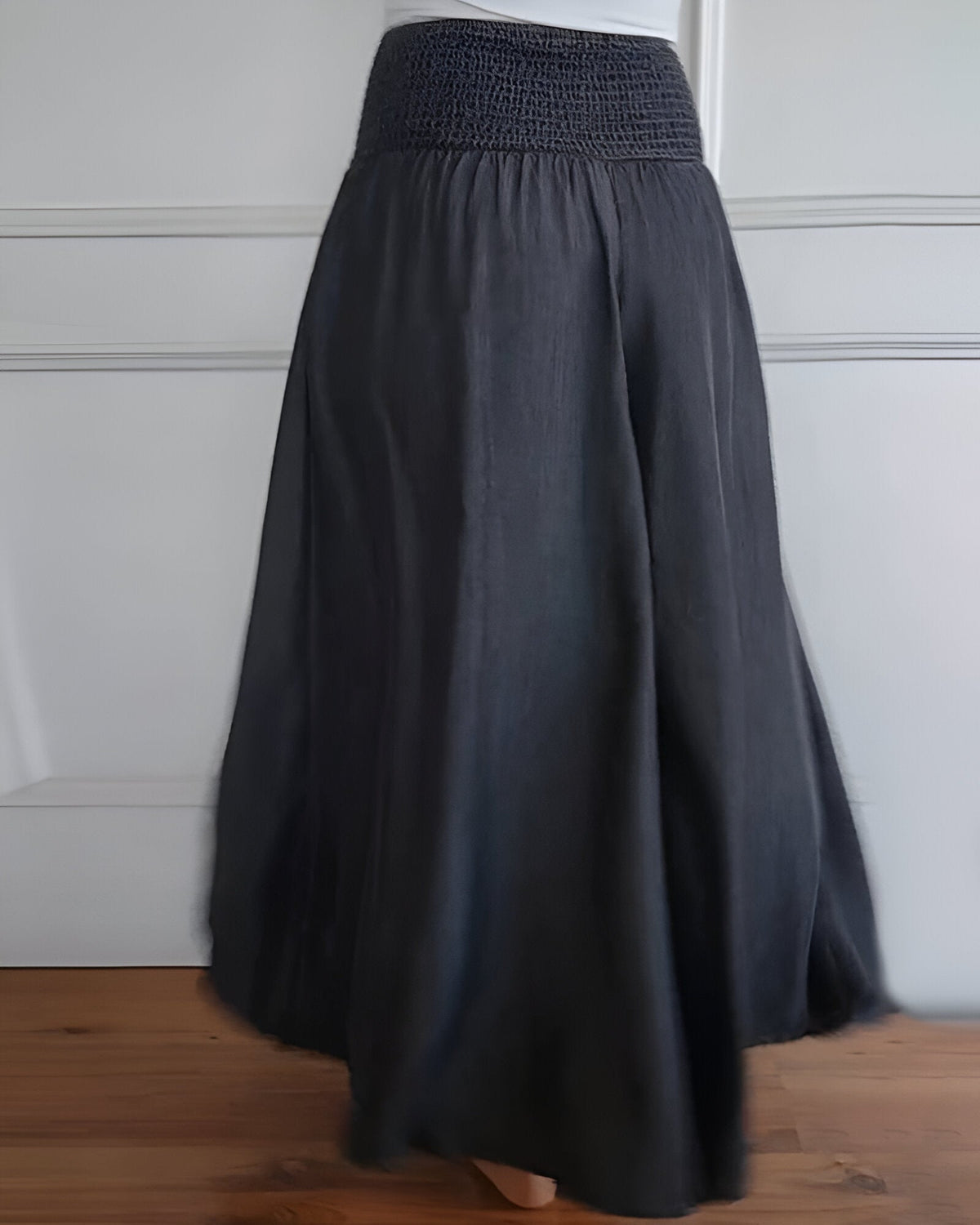 LORRAINE | PANTALONI COMODI CON VITA ELASTICIZZATA