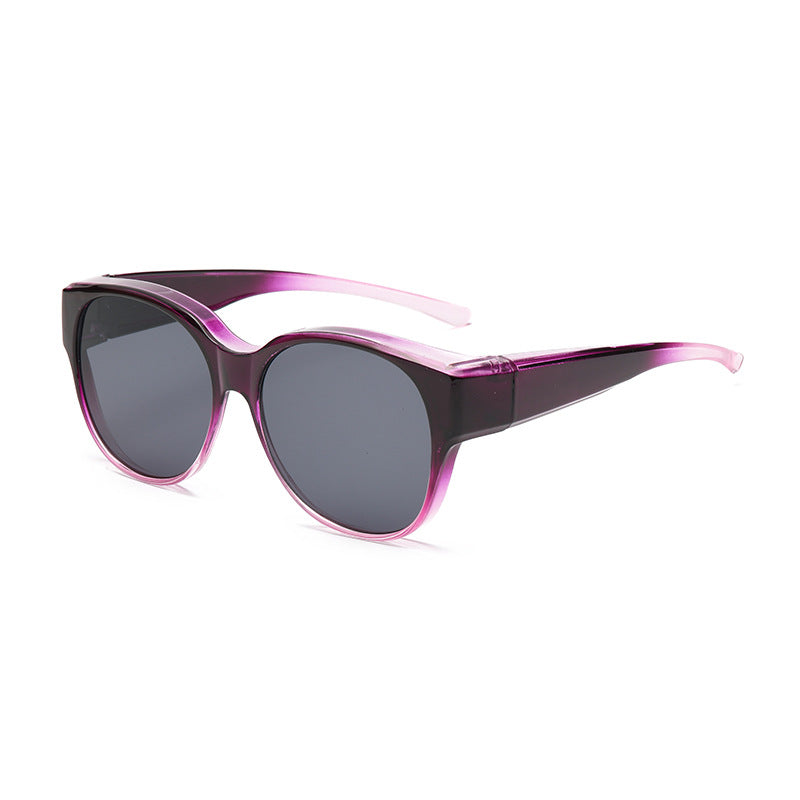IRIS | OCCHIALI DA SOLE CAT EYE POLARIZZATI CON PROTEZIONE UV400