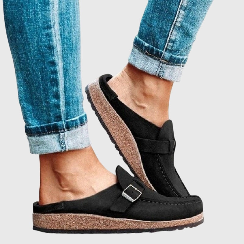KENDRA | ZOCCOLI ORTOPEDICI ELEGANTI