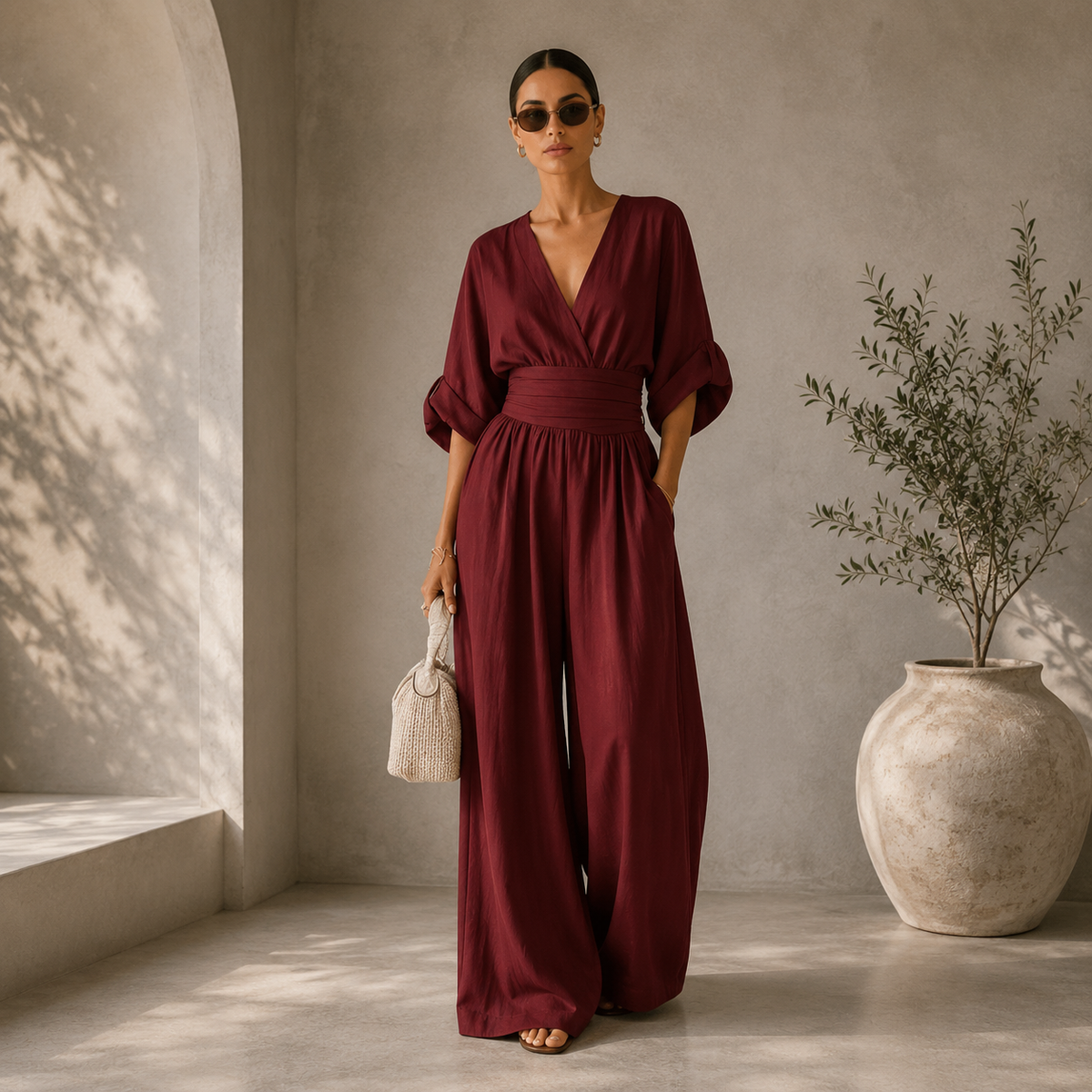 LISA | UNA TUTA COMODA ED ELEGANTE
