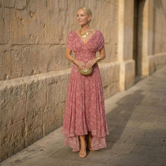 AMELIA | ABITO ELEGANTE E FLUIDO