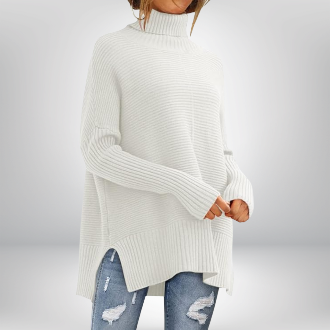 ROSAMINE | MAGLIONE A DOLCEVITA COSY