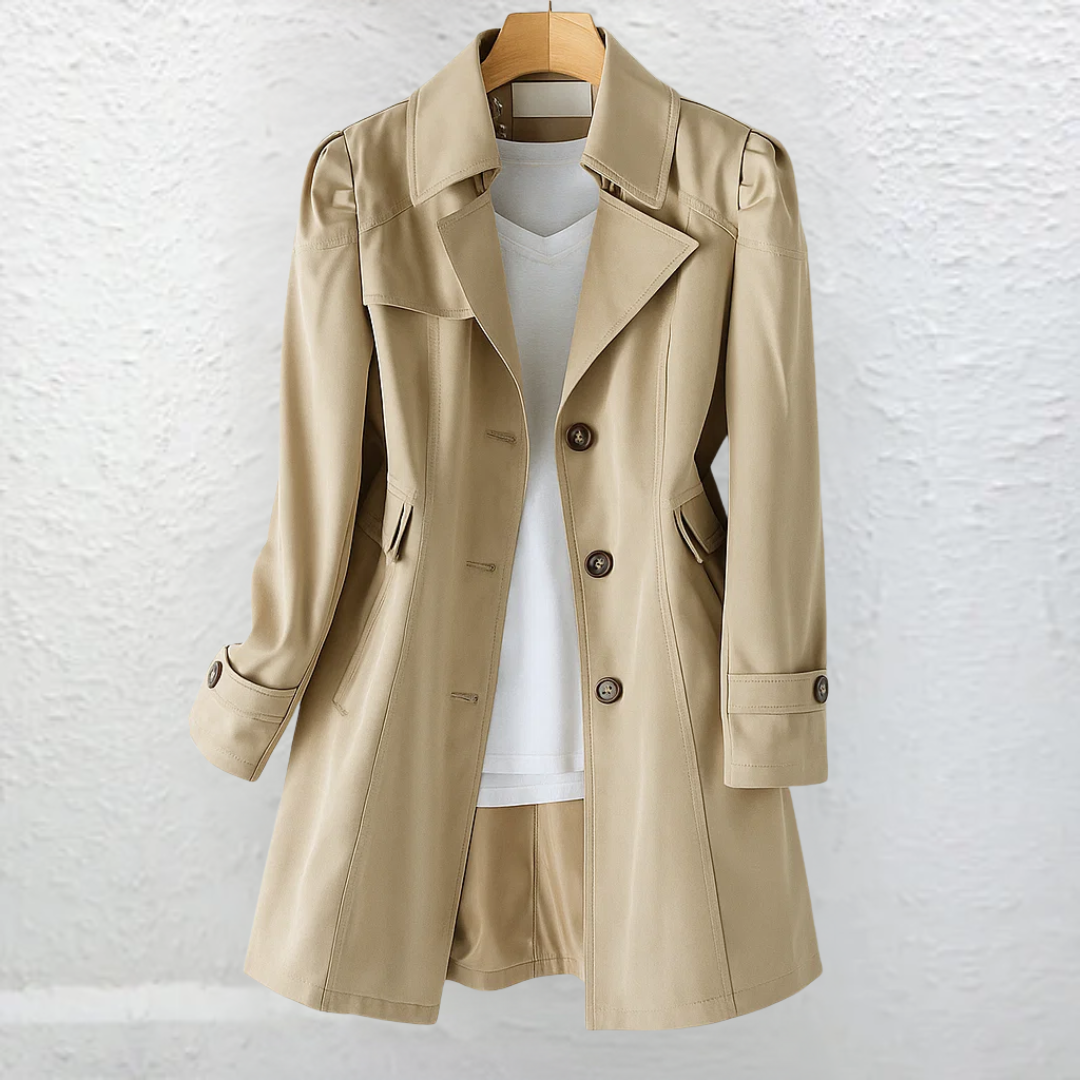 SYLVIA | TRENCH VINTAGE