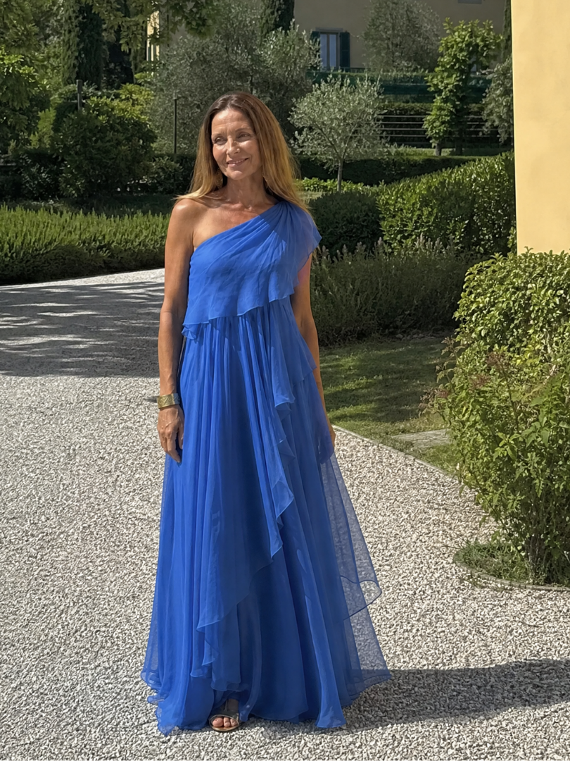 BERNADETTE | VESTITO LUNGO