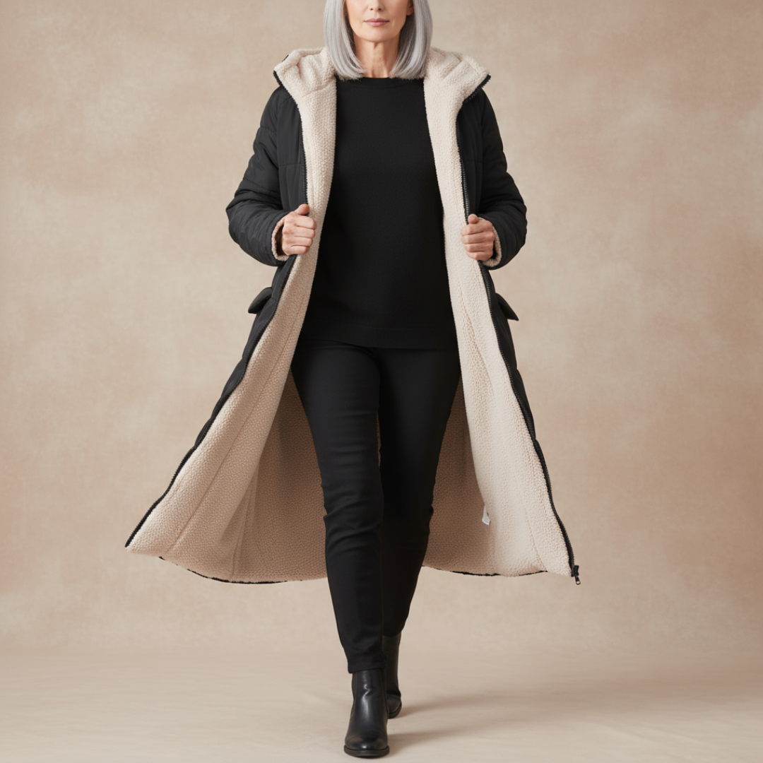FAIRFORD | CAPPOTTO IMBOTTITO REVERSIBILE