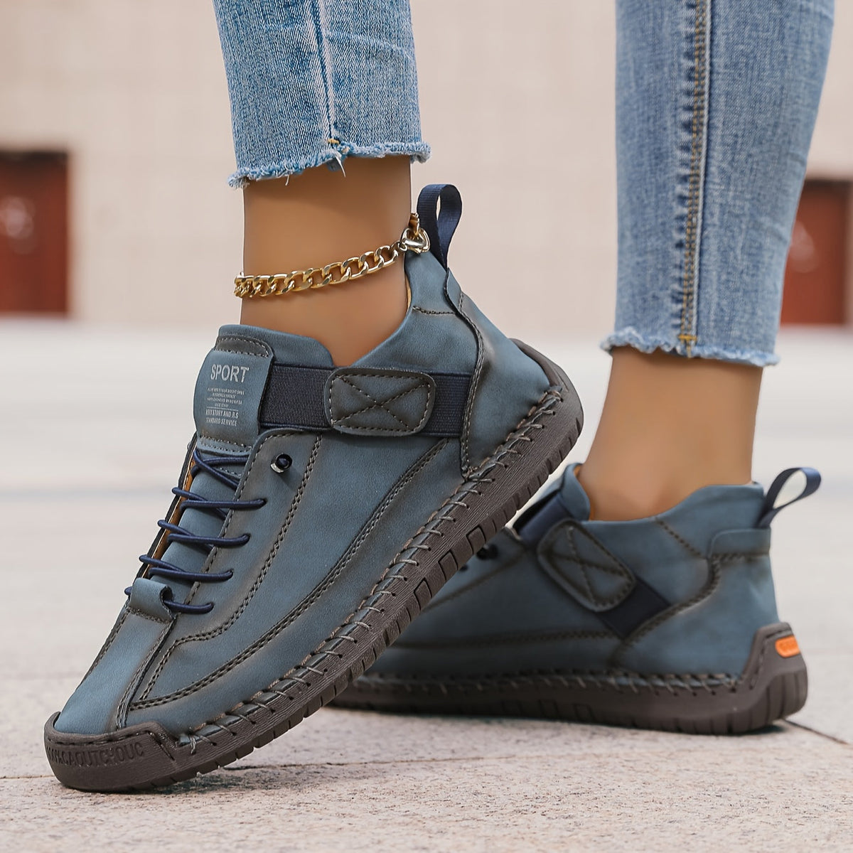 PRISCILLA | SNEAKER ORTOPEDICHE COMFORT