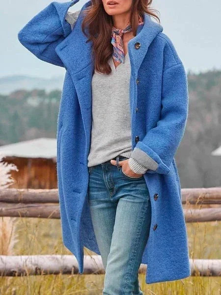 JOVITA | CAPPOTTO CLASSICO COZY