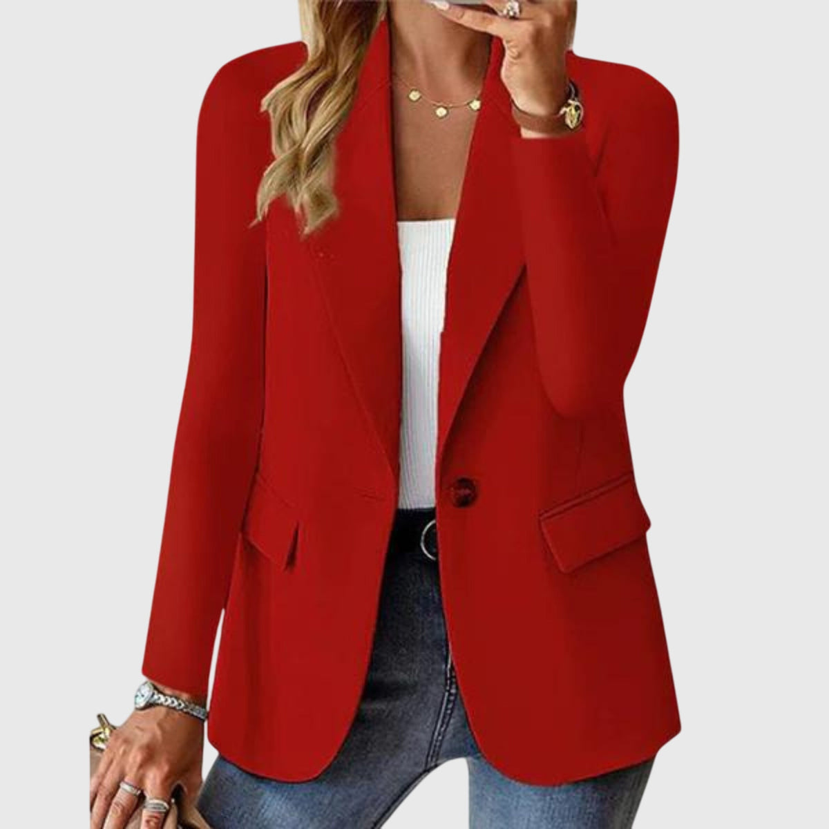 SIENNA | BLAZER FORMALE CLASSICO