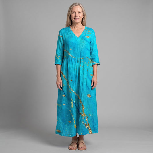 WILLOW | ABITO ESTIVO A FIORI