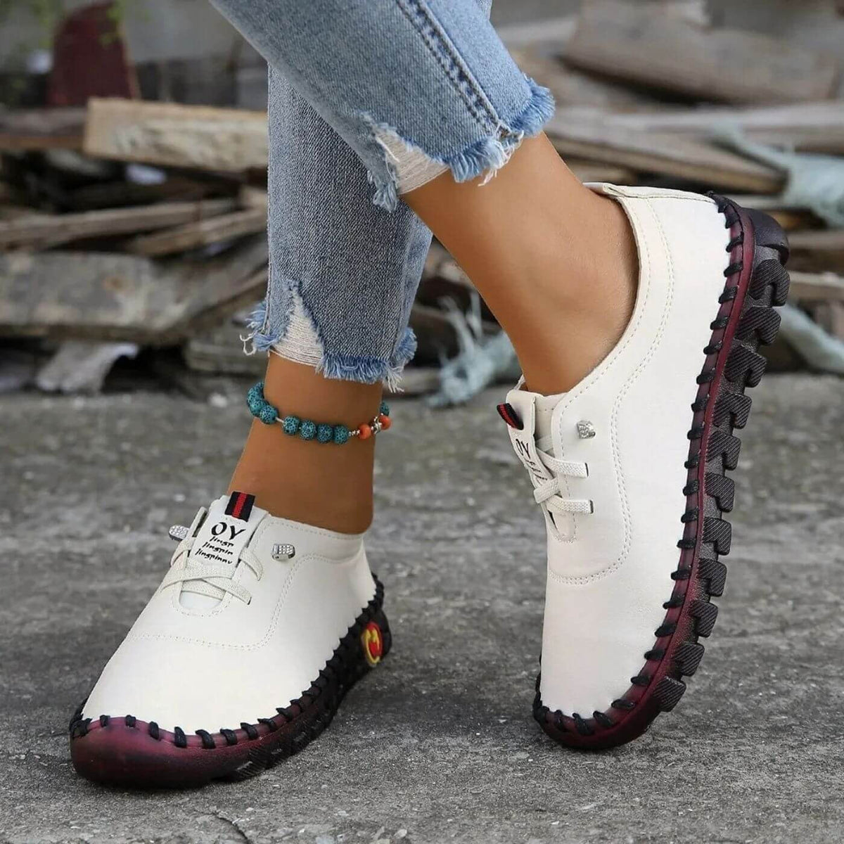 GWENDOLYNE | SCARPE ORTOPEDICHE ULTRA-COMFORT