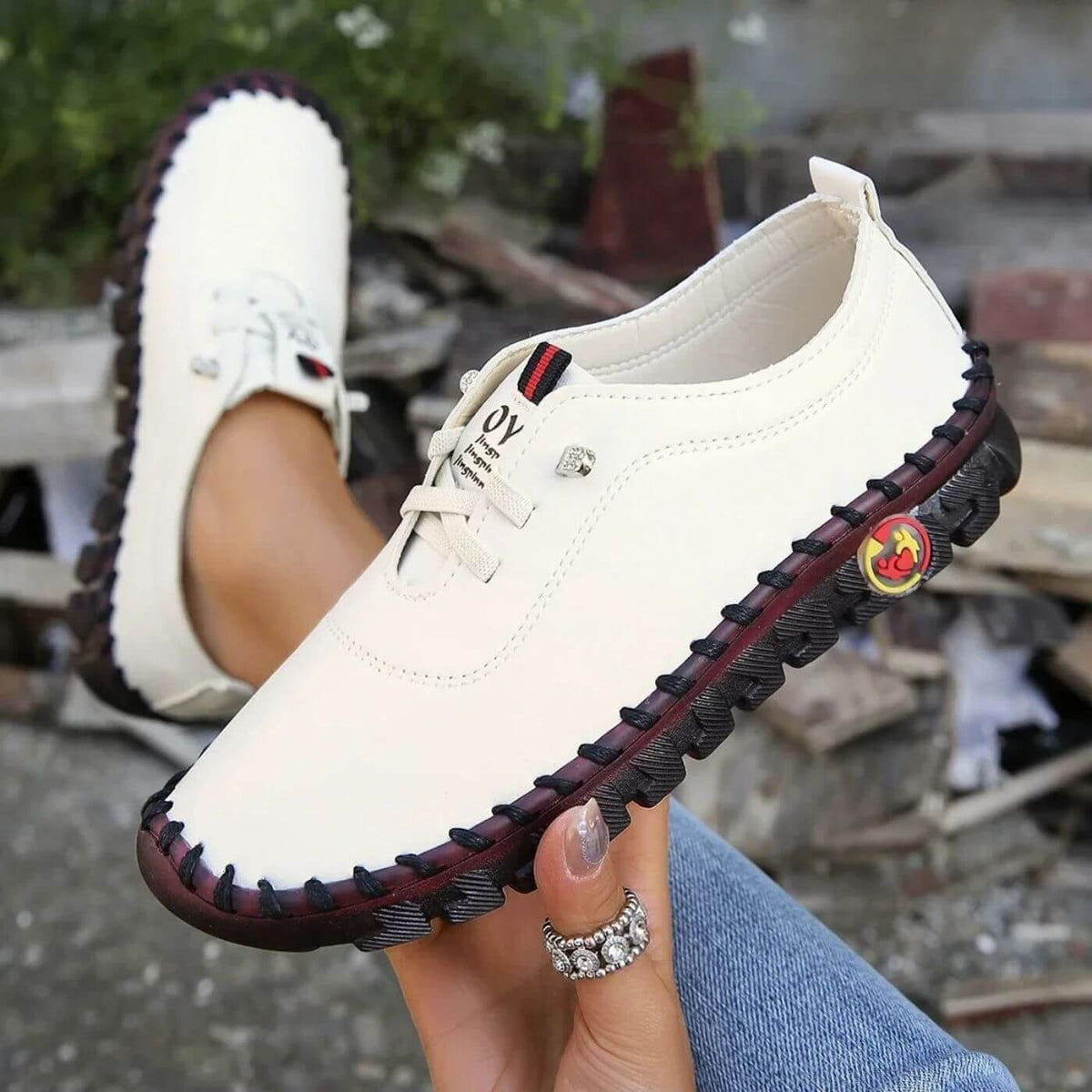 GWENDOLYNE | SCARPE ORTOPEDICHE ULTRA-COMFORT