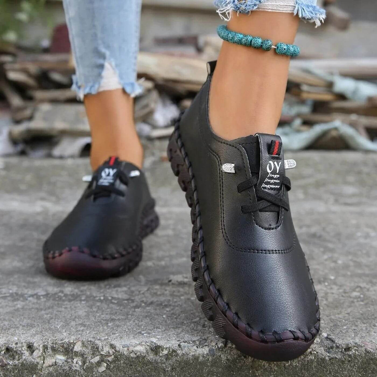 GWENDOLYNE | SCARPE ORTOPEDICHE ULTRA-COMFORT
