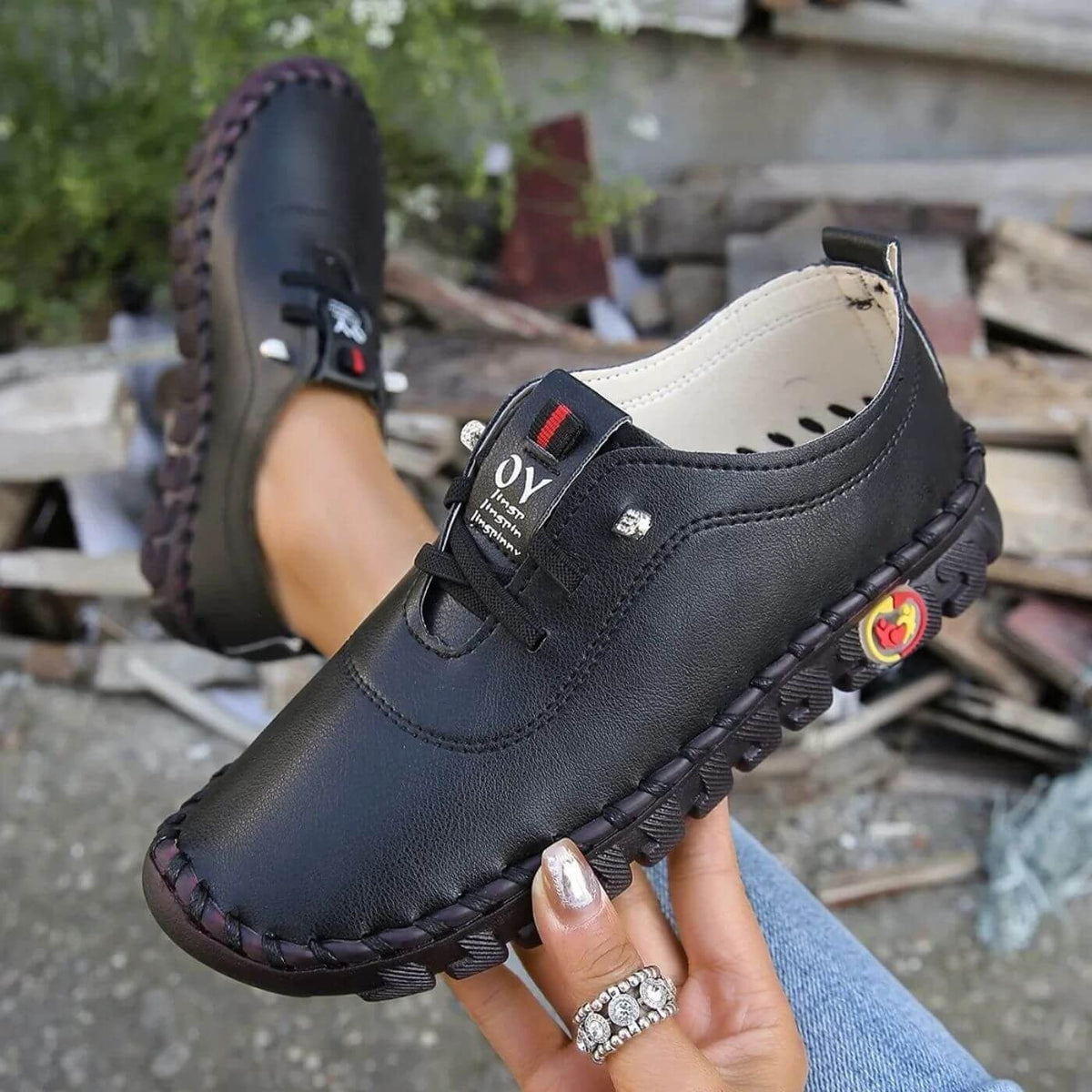 GWENDOLYNE | SCARPE ORTOPEDICHE ULTRA-COMFORT