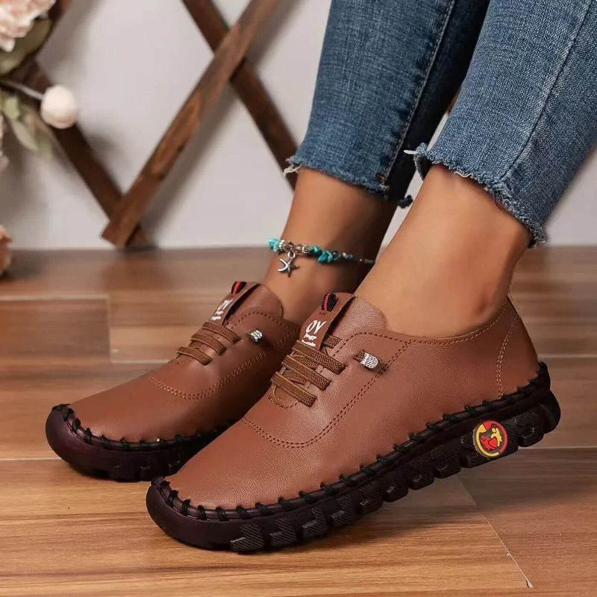 GWENDOLYNE | SCARPE ORTOPEDICHE ULTRA-COMFORT