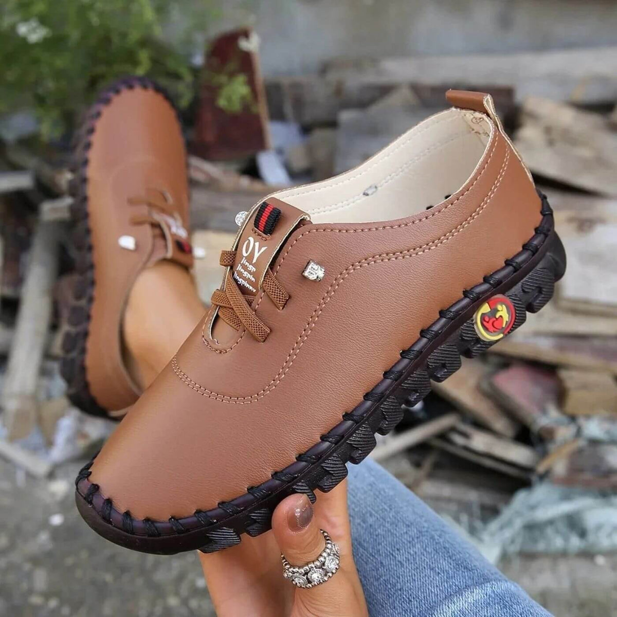 GWENDOLYNE | SCARPE ORTOPEDICHE ULTRA-COMFORT