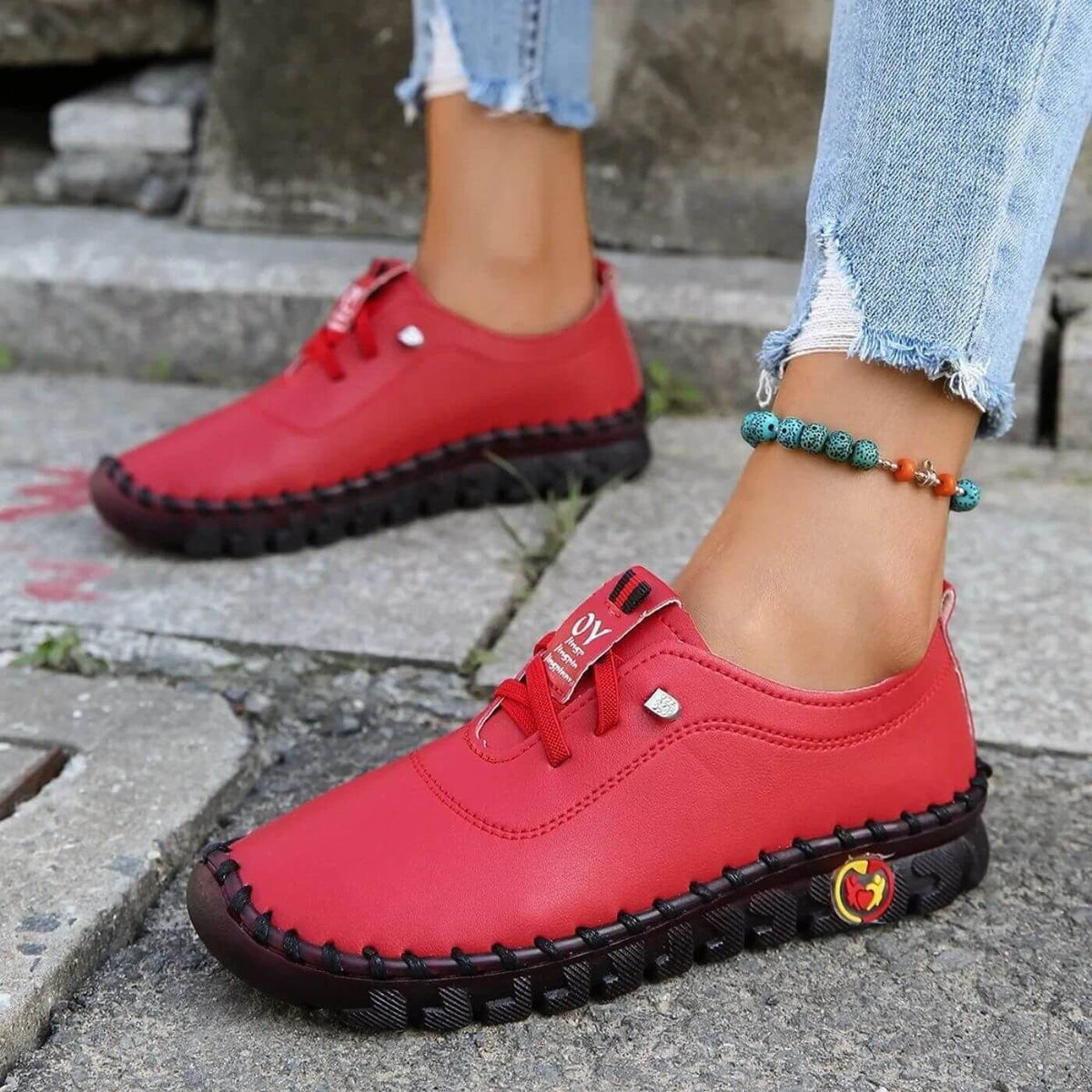 GWENDOLYNE | SCARPE ORTOPEDICHE ULTRA-COMFORT