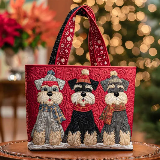 SCARLETT | BORSA SCHNAUZER FATTA A MANO