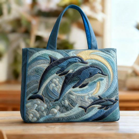 AVA | BORSA DELFINO ARTIGIANALE