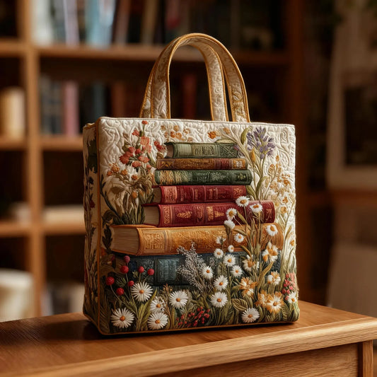 ELLA | BORSA ARTIGIANALE CON MOTIVO FLOREALE