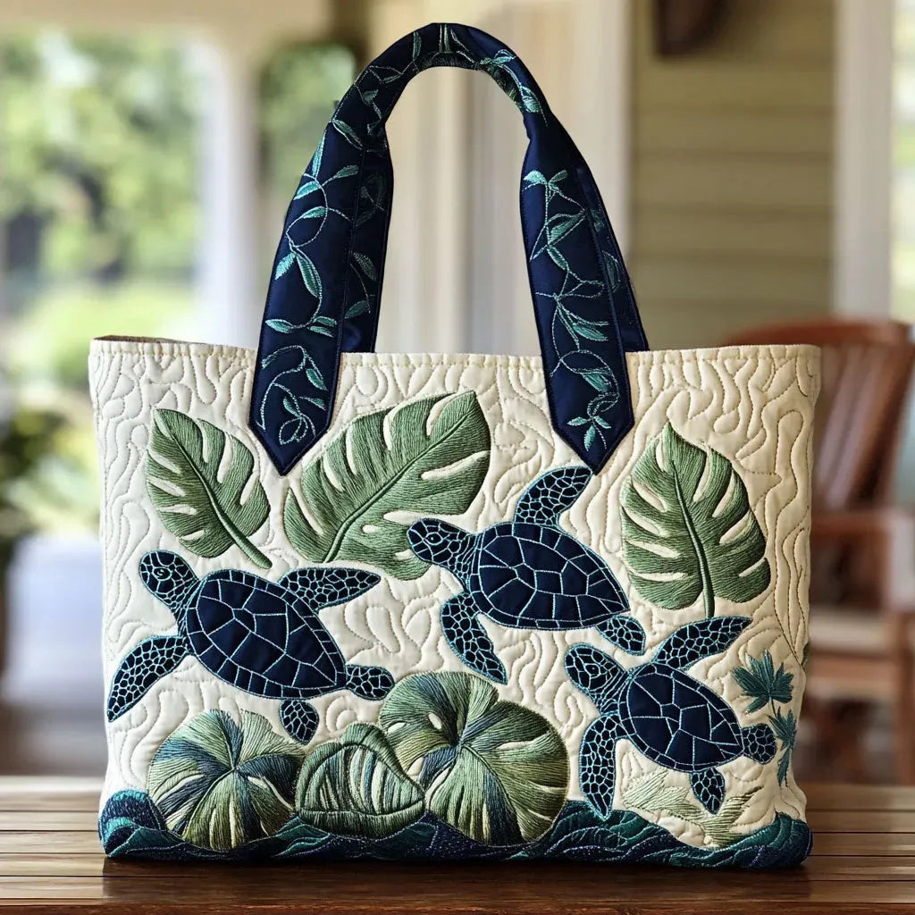 ELEANOR | BORSA ARTIGIANALE SEA TURTLE GRACE