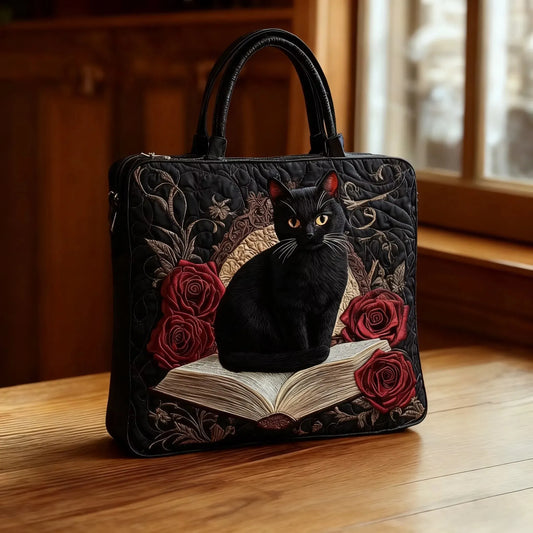 HARRIET | BORSA ARTIGIANALE CON MANICI SCURI