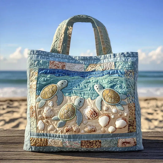 ELEANOR | BORSA A TARTARUGA IMBOTTITA FATTA A MANO