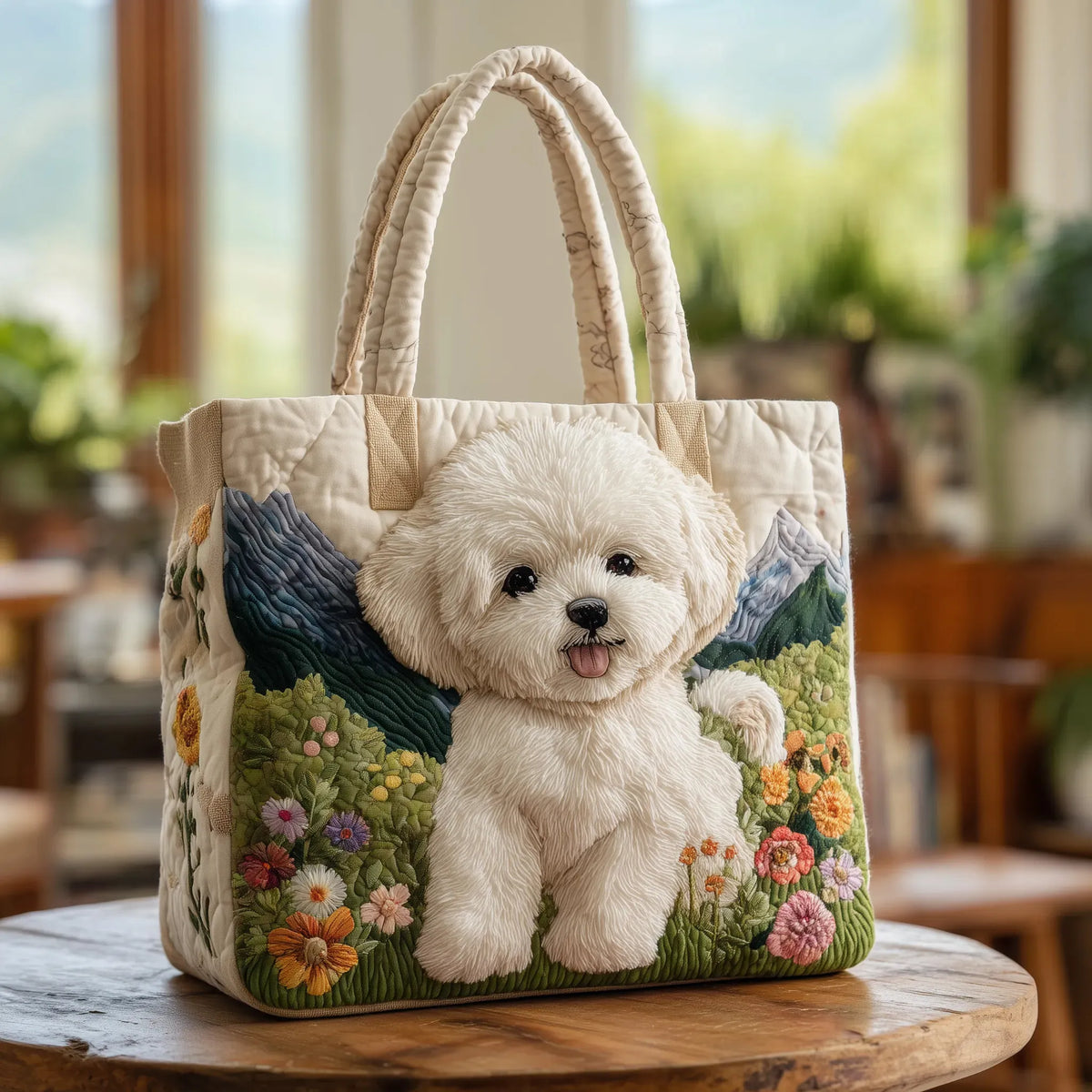 EMMA | BORSA ARTIGIANALE PER CANI