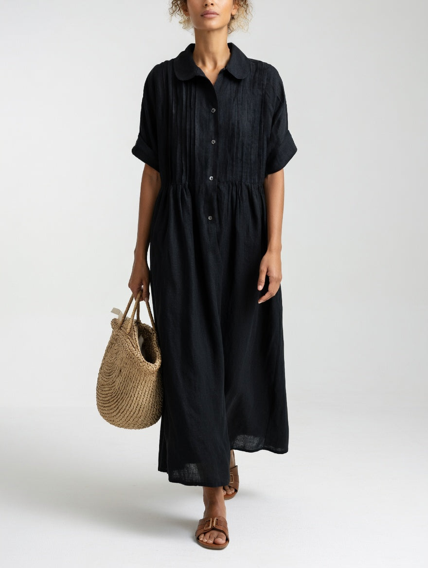 AUDREY | ABITO CAMICIA ESTIVO FLUIDO