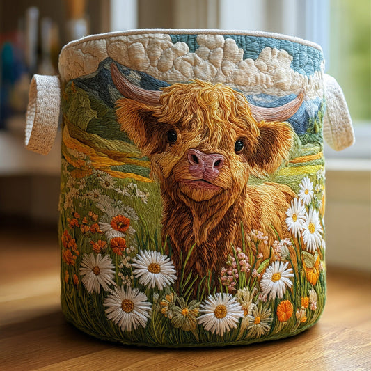 FIONA | CESTA BIANCHERIA BLOOM HIGHLAND